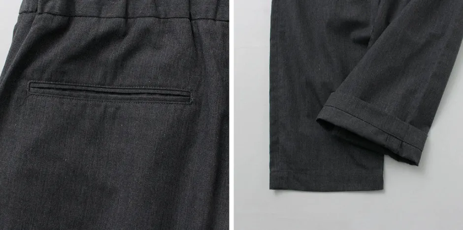 Work Pants & Chinos^FUJITO / Easy Pants