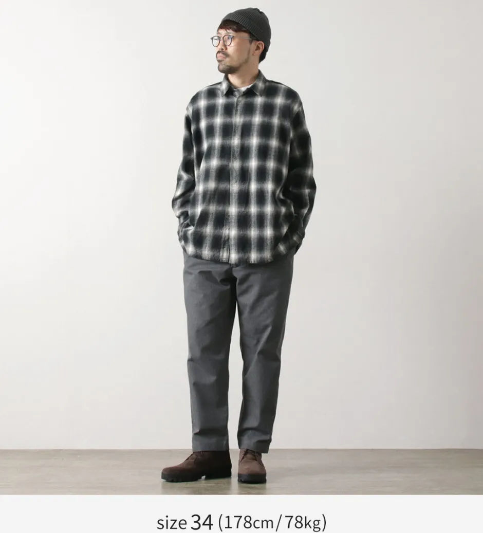 Work Pants & Chinos^FUJITO / Easy Pants