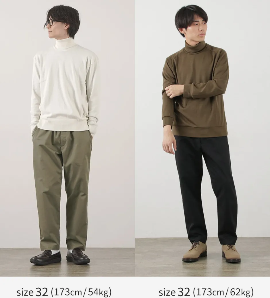 Work Pants & Chinos^FUJITO / Easy Pants