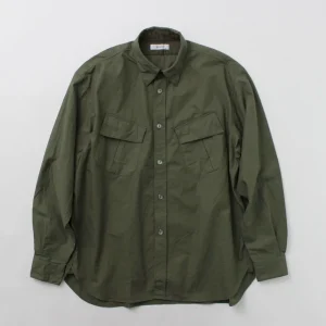 Shirts^FUJITO / Fatigue Shirt Ripstop