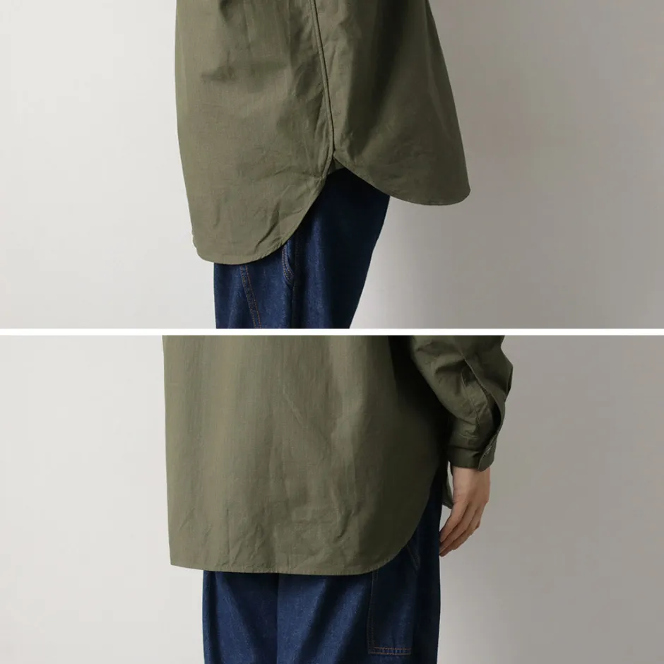 Shirts^FUJITO / Fatigue Shirt Ripstop