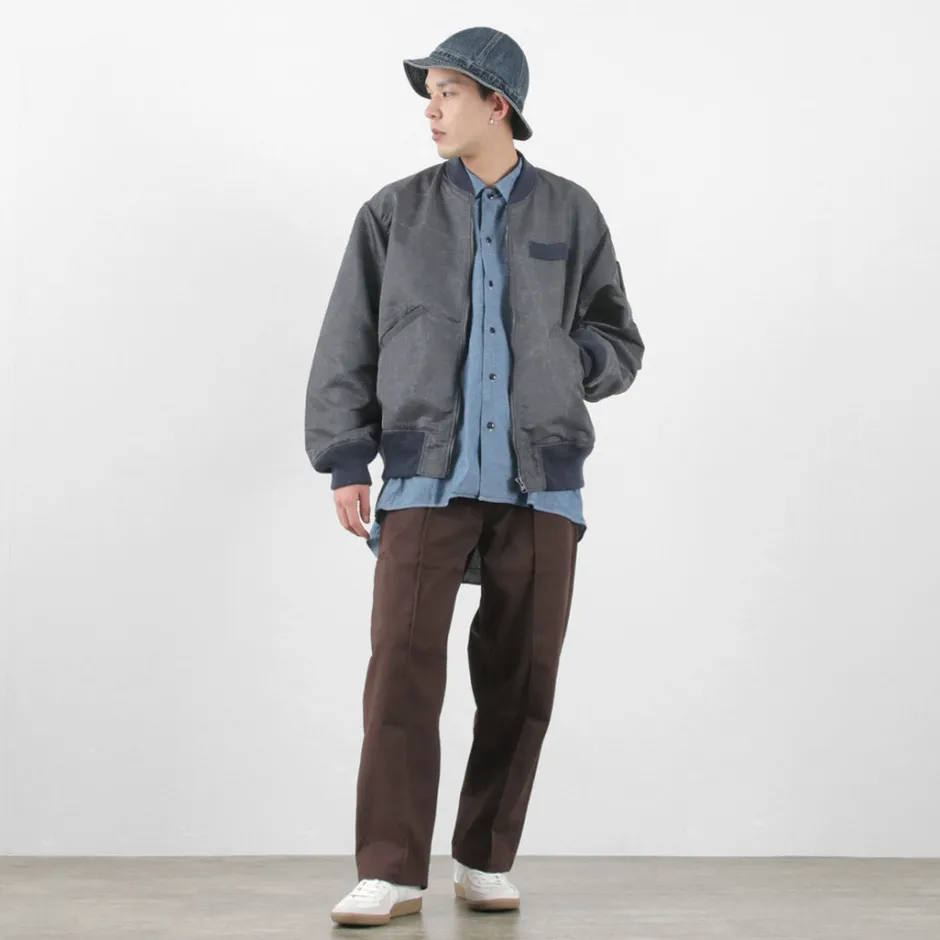 Jackets^FUJITO / Flight Jacket