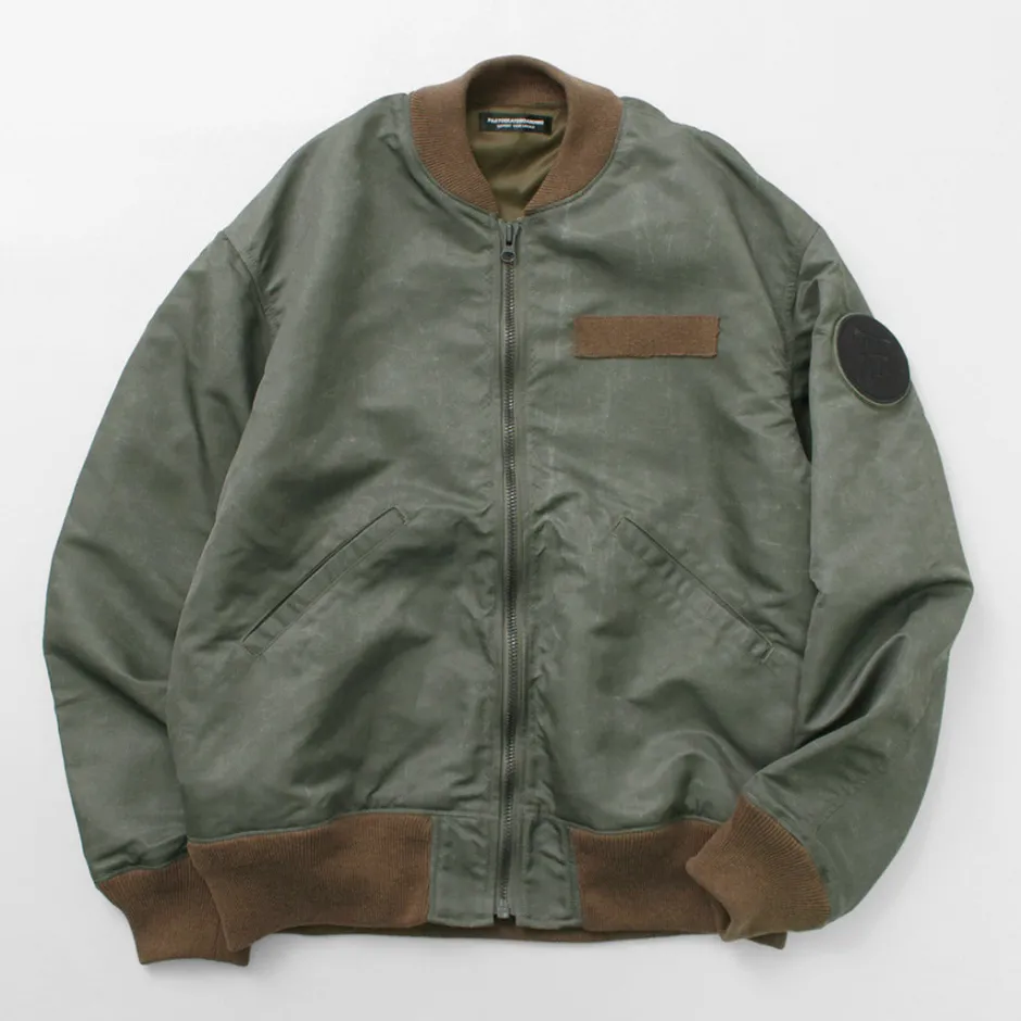 Jackets^FUJITO / Flight Jacket