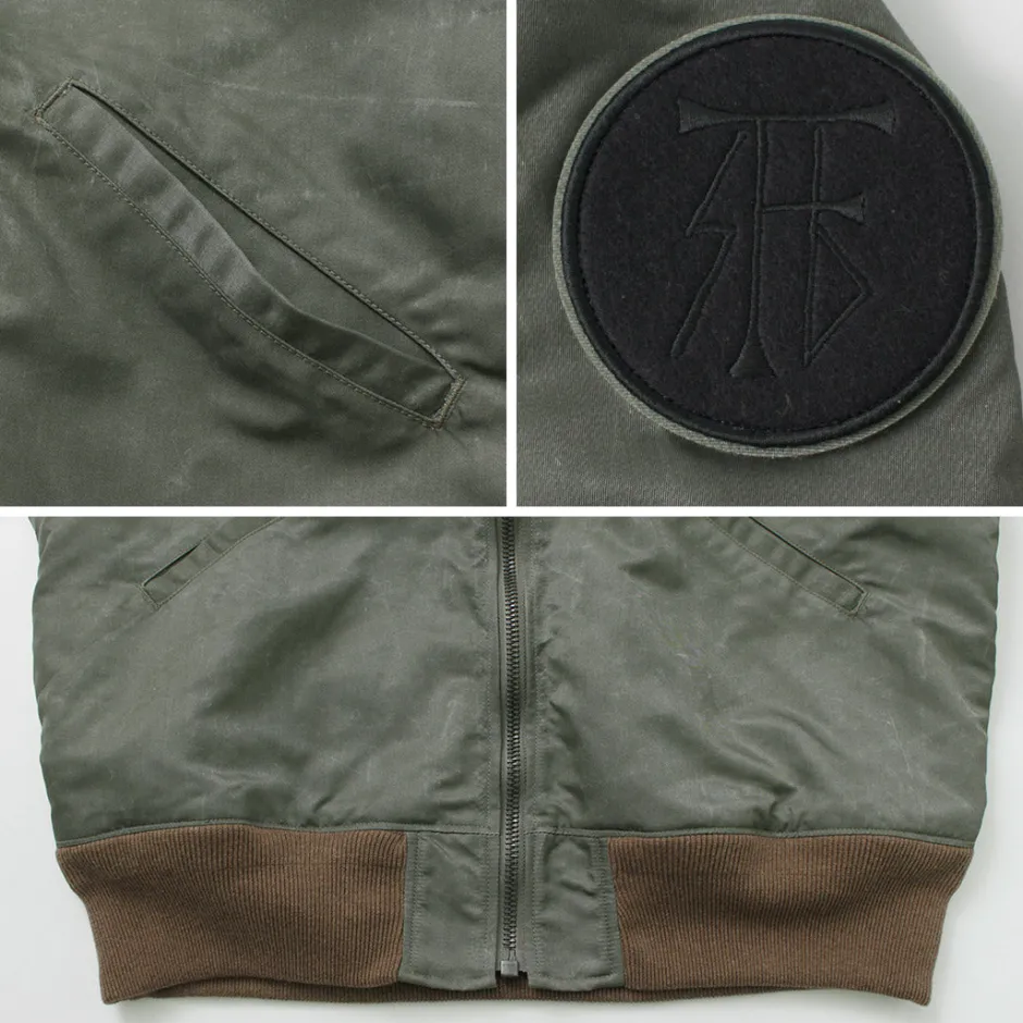 Jackets^FUJITO / Flight Jacket