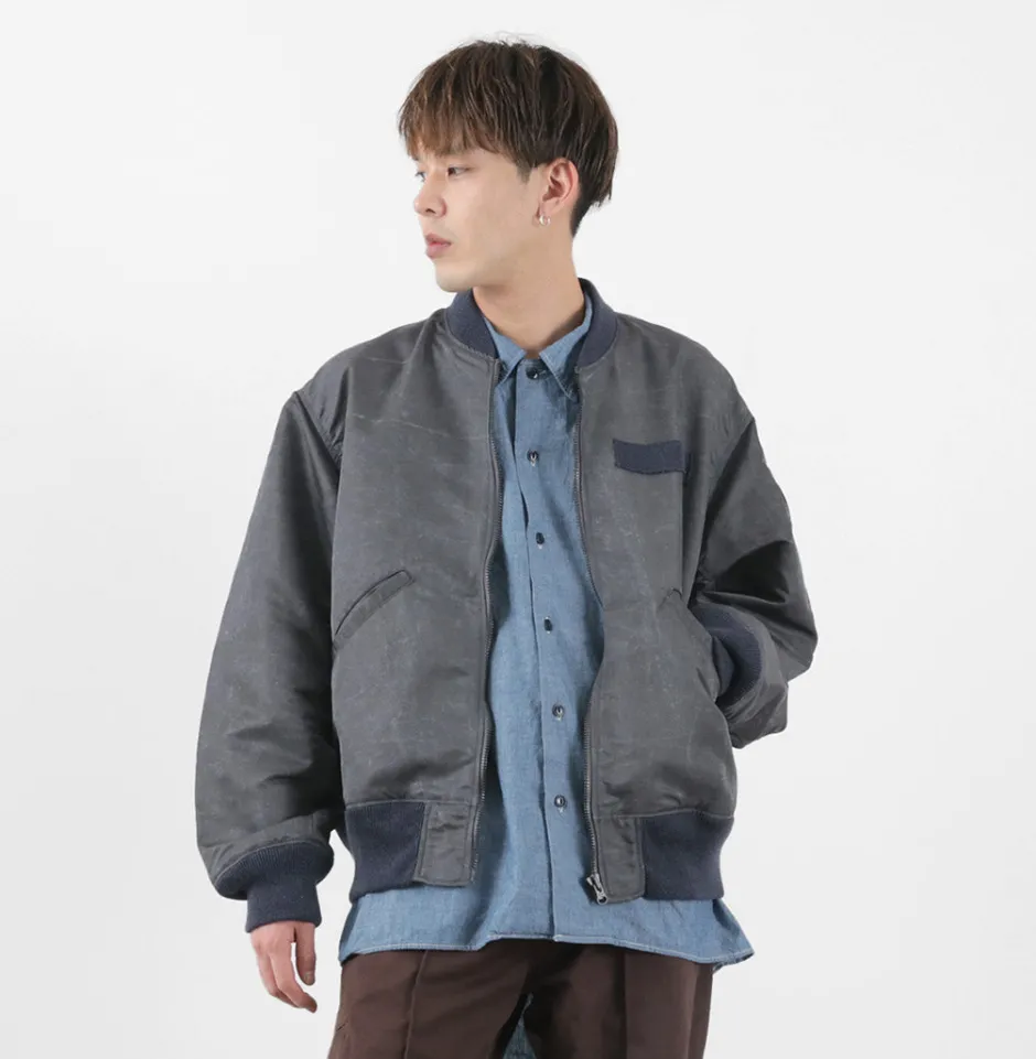 Jackets^FUJITO / Flight Jacket