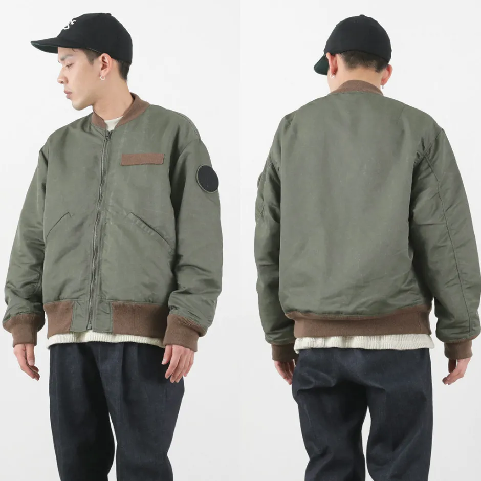 Jackets^FUJITO / Flight Jacket
