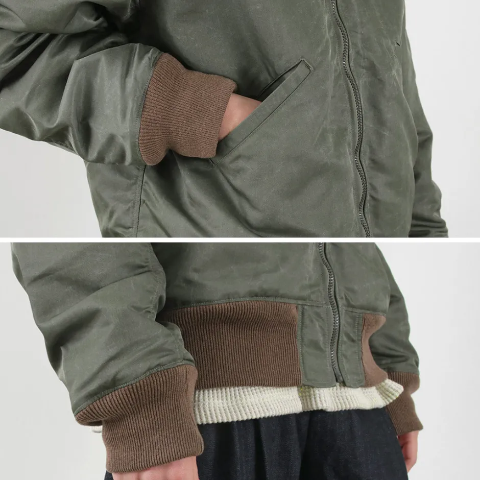 Jackets^FUJITO / Flight Jacket