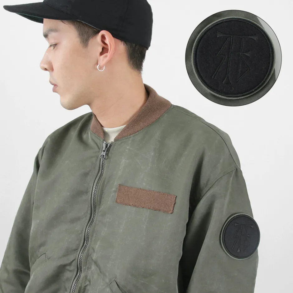 Jackets^FUJITO / Flight Jacket