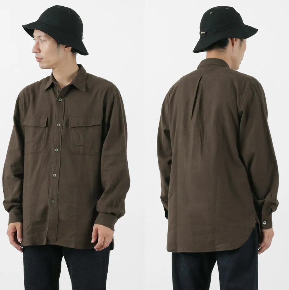 Shirts^FUJITO / HIKE SHIRT