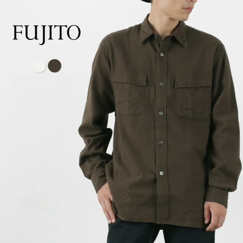 Shirts^FUJITO / HIKE SHIRT