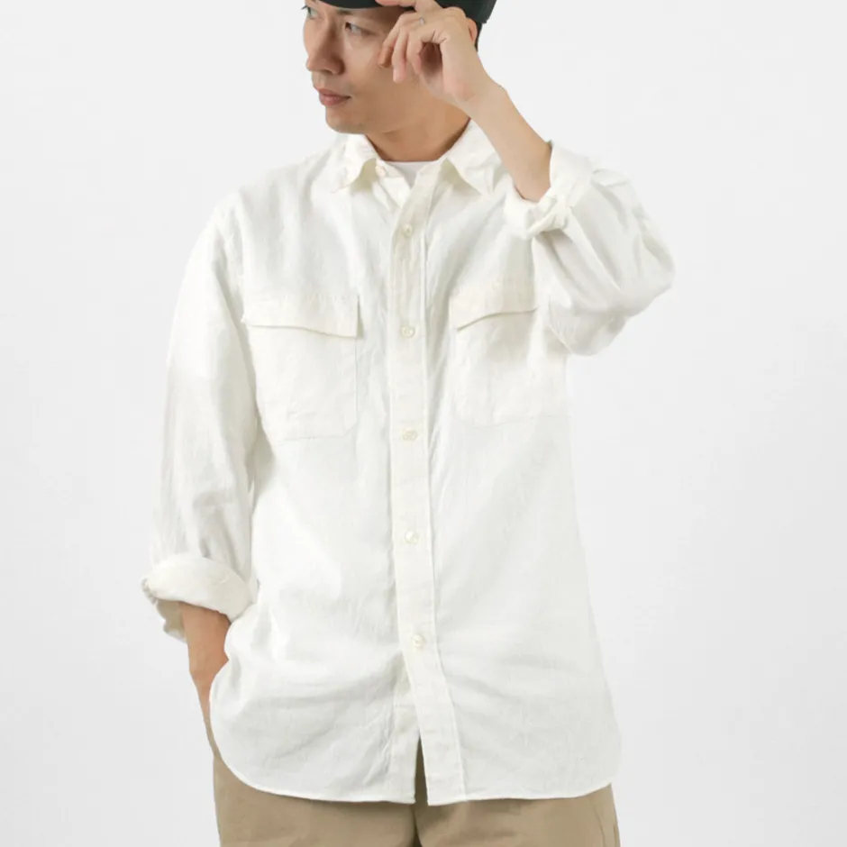 Shirts^FUJITO / HIKE SHIRT
