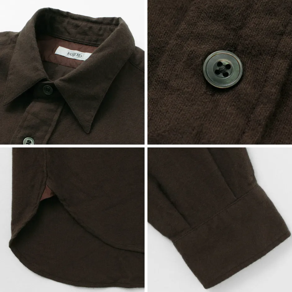 Shirts^FUJITO / HIKE SHIRT