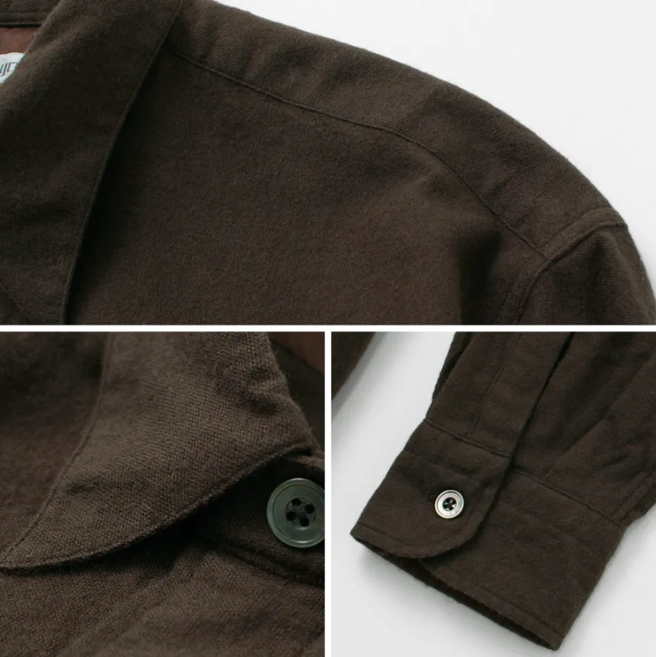 Shirts^FUJITO / HIKE SHIRT