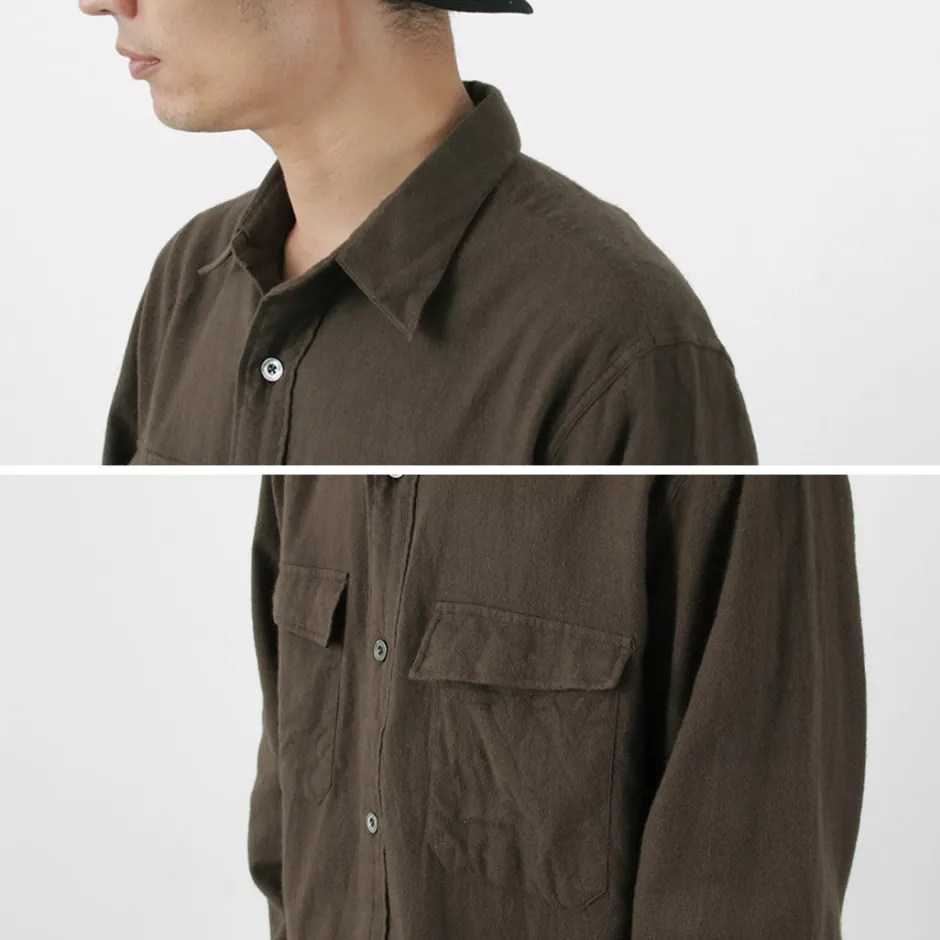 Shirts^FUJITO / HIKE SHIRT