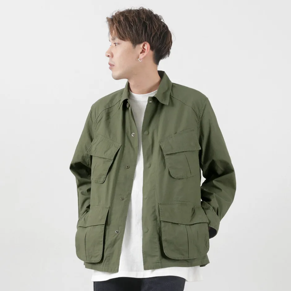 Jackets^FUJITO / Jungle Fatigue Jacket