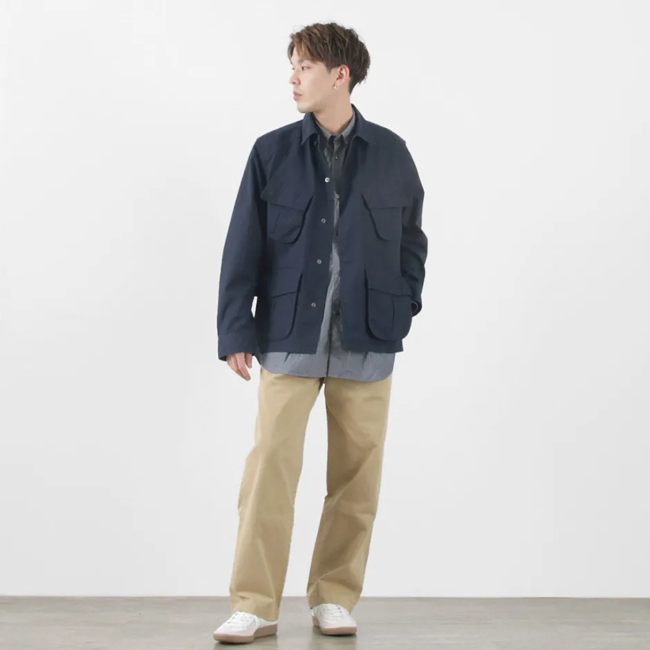 Jackets^FUJITO / Jungle Fatigue Jacket