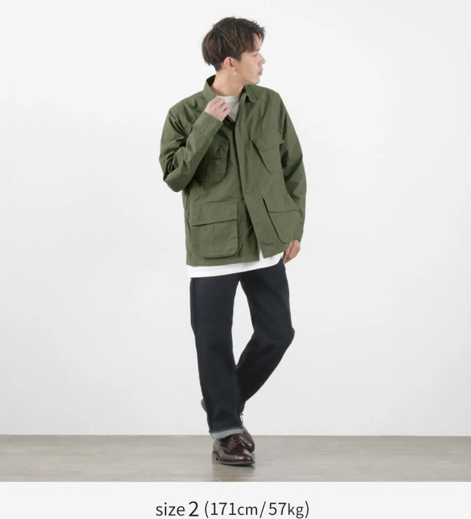 Jackets^FUJITO / Jungle Fatigue Jacket