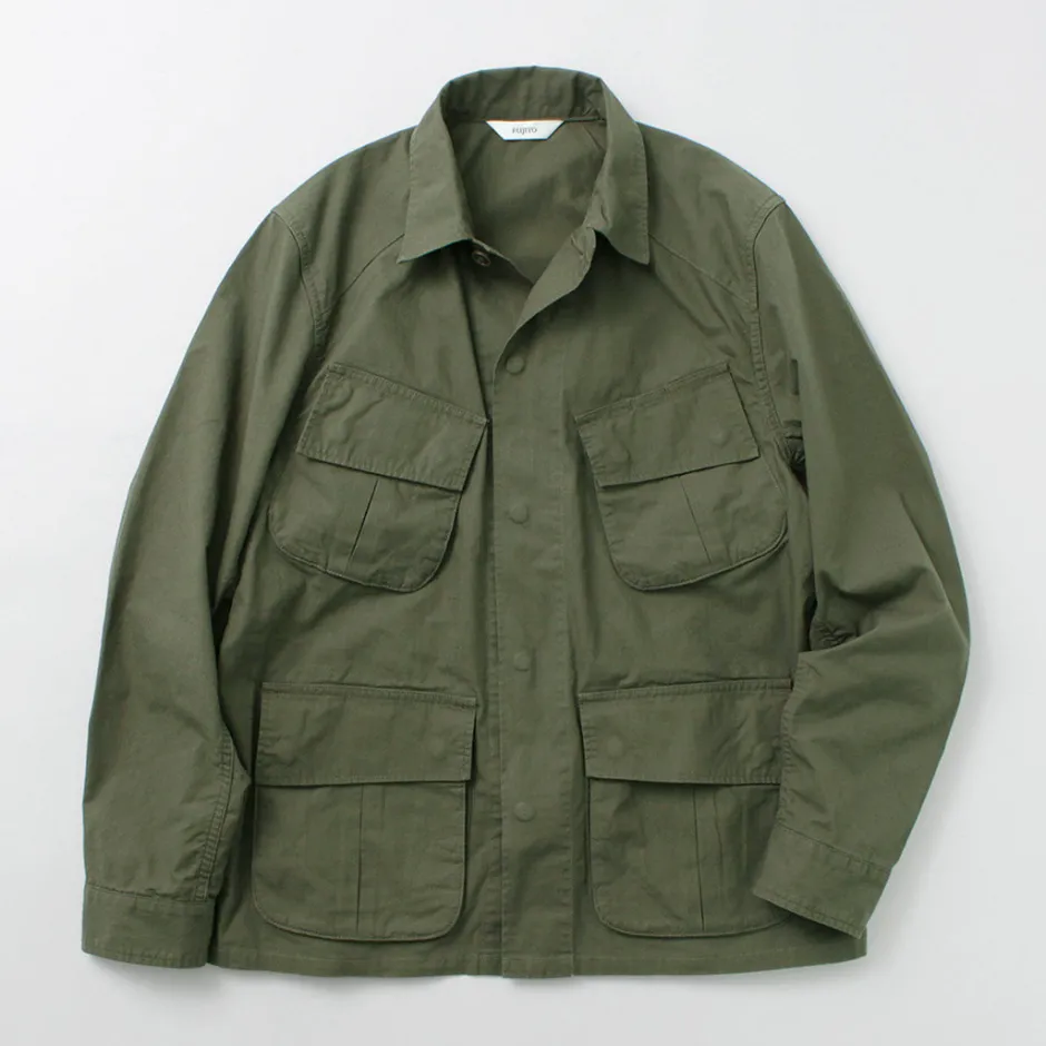 Jackets^FUJITO / Jungle Fatigue Jacket