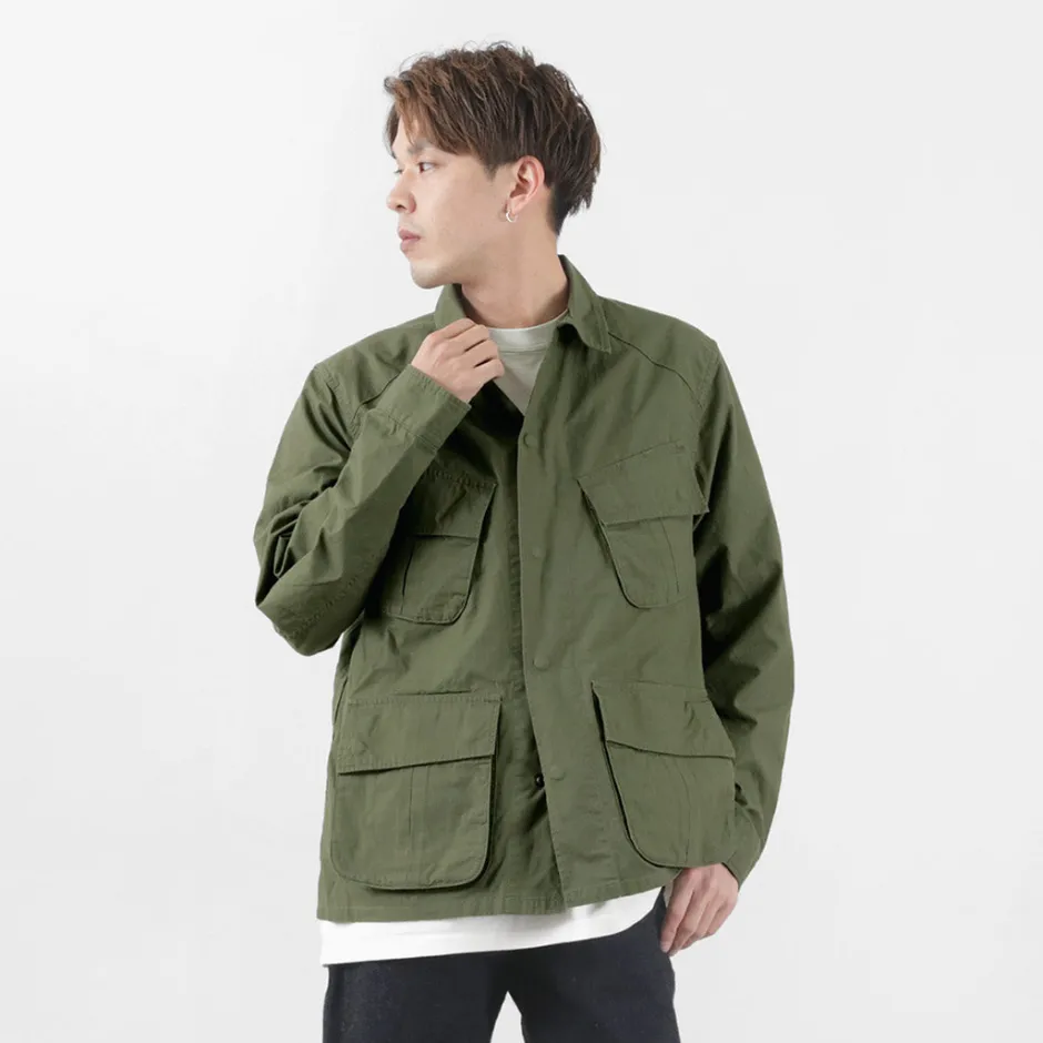 Jackets^FUJITO / Jungle Fatigue Jacket