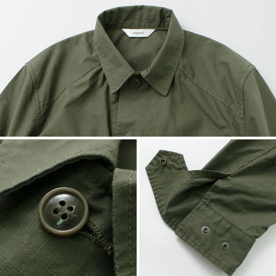Jackets^FUJITO / Jungle Fatigue Jacket