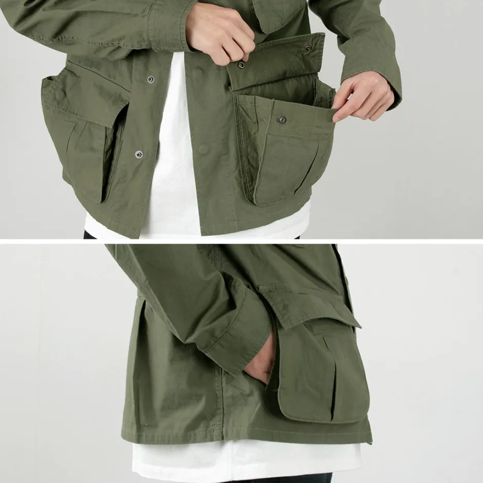 Jackets^FUJITO / Jungle Fatigue Jacket