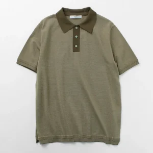T-Shirts^FUJITO / Knit Polo EASY