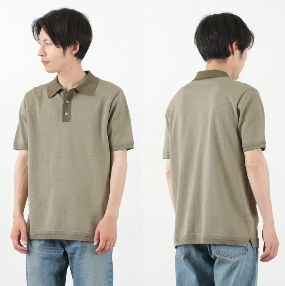 T-Shirts^FUJITO / Knit Polo EASY