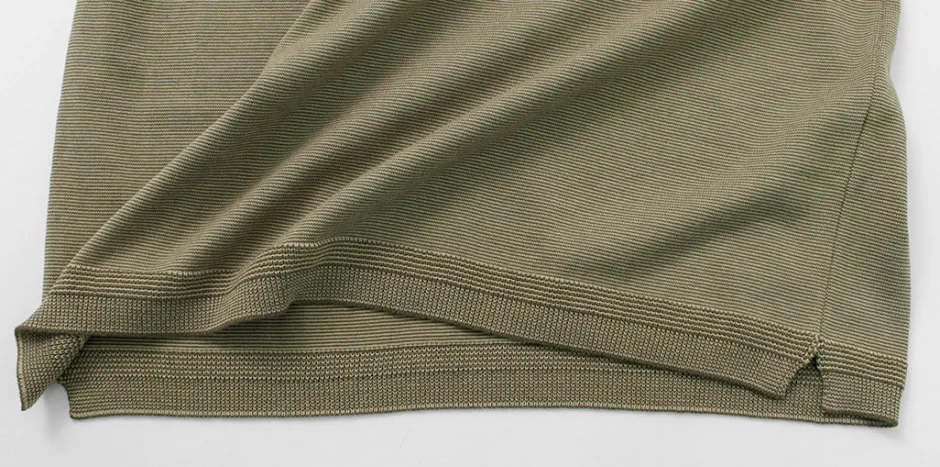 T-Shirts^FUJITO / Knit Polo EASY