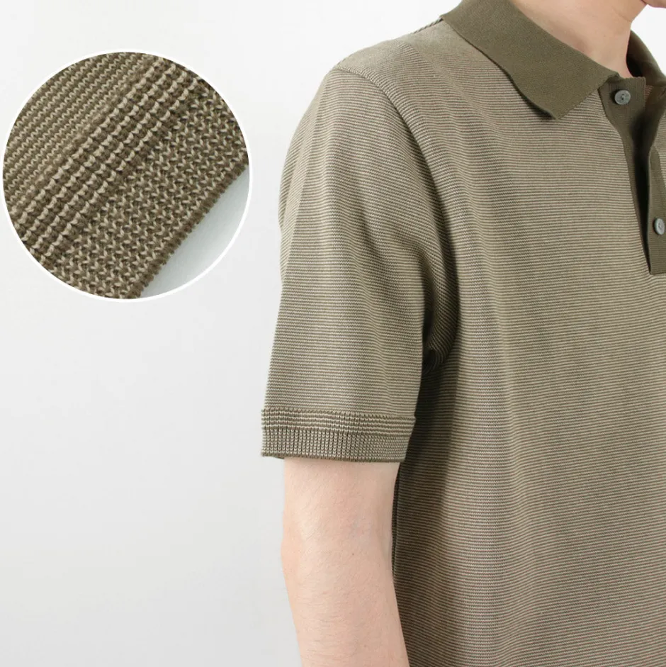 T-Shirts^FUJITO / Knit Polo EASY