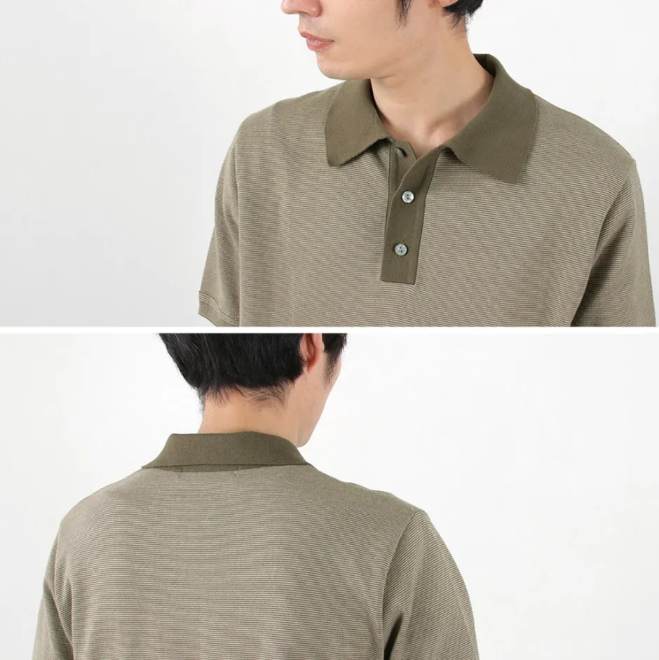 T-Shirts^FUJITO / Knit Polo EASY