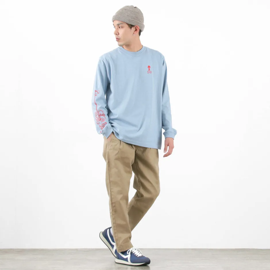 T-Shirts^FUJITO / Long Sleeve T-Shirt unleash