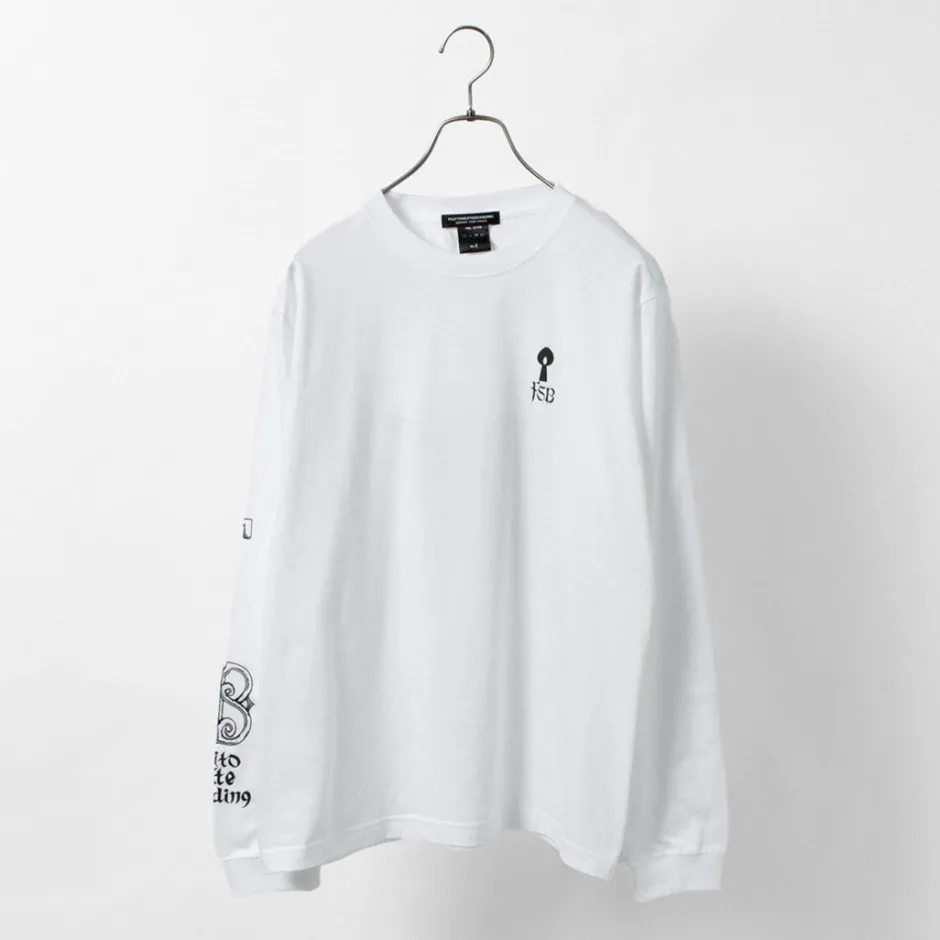 T-Shirts^FUJITO / Long Sleeve T-Shirt unleash