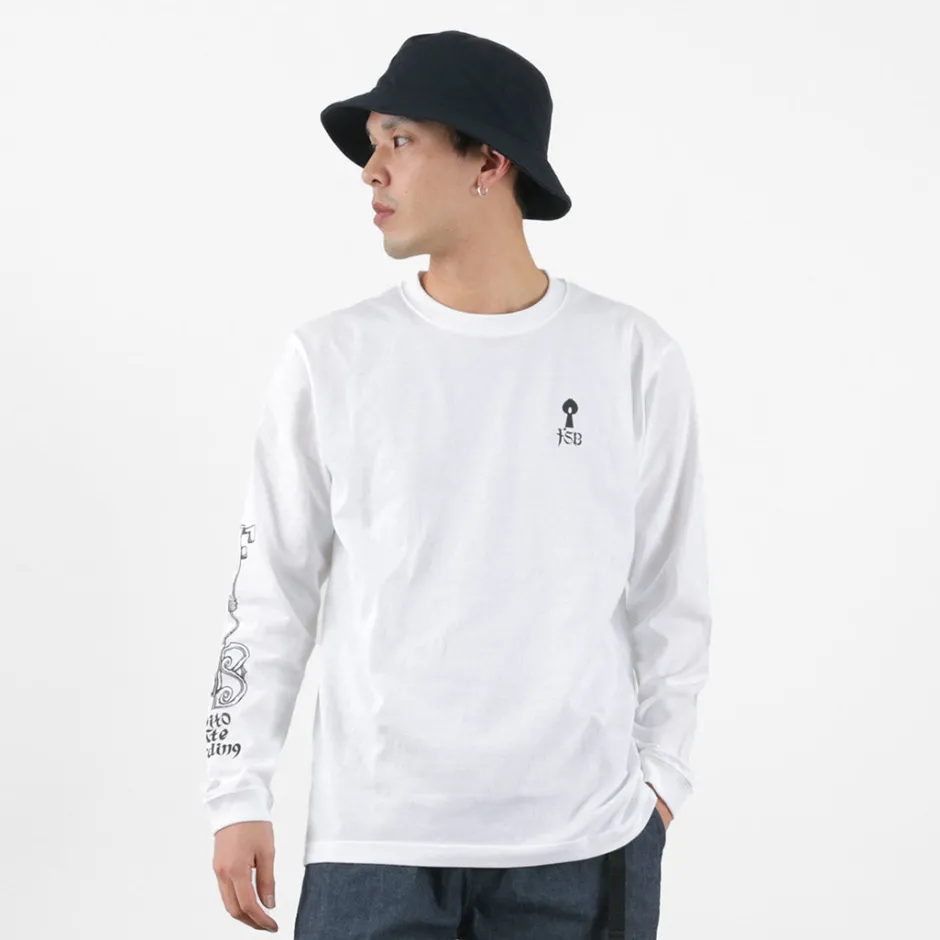 T-Shirts^FUJITO / Long Sleeve T-Shirt unleash