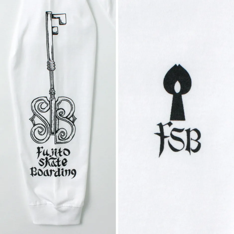 T-Shirts^FUJITO / Long Sleeve T-Shirt unleash