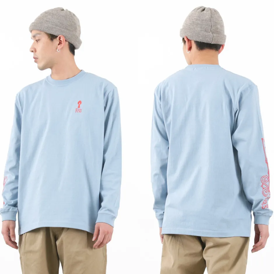 T-Shirts^FUJITO / Long Sleeve T-Shirt unleash