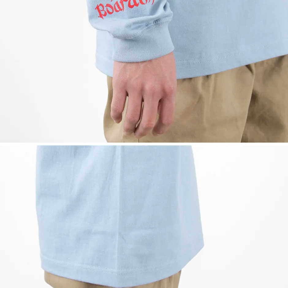 T-Shirts^FUJITO / Long Sleeve T-Shirt unleash