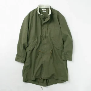 Coats^FUJITO / Mods Coat olive