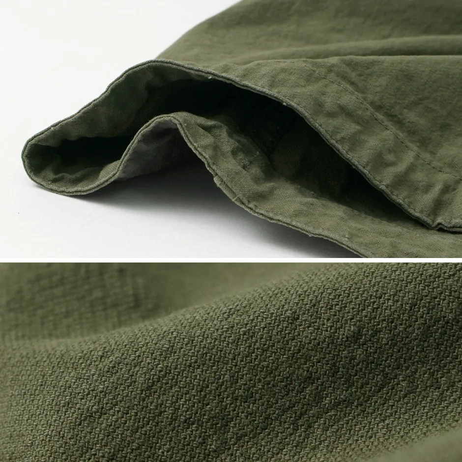 Coats^FUJITO / Mods Coat olive