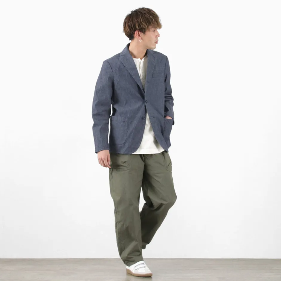 Jackets^FUJITO / NO.U.N Jacket navy