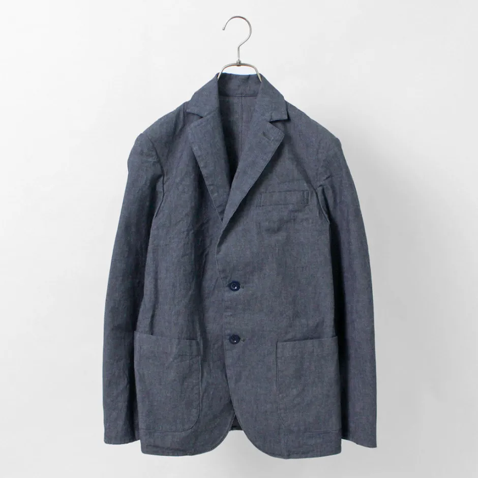 Jackets^FUJITO / NO.U.N Jacket navy