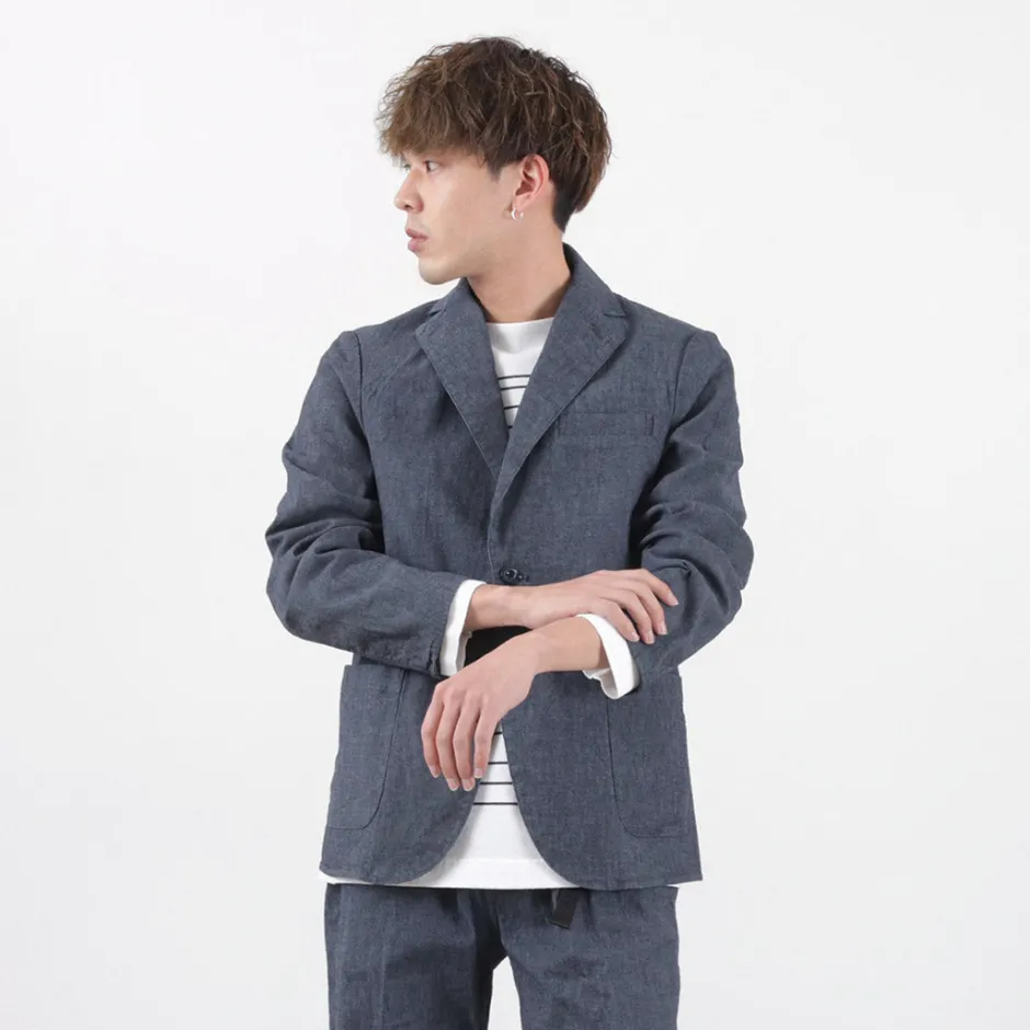 Jackets^FUJITO / NO.U.N Jacket navy