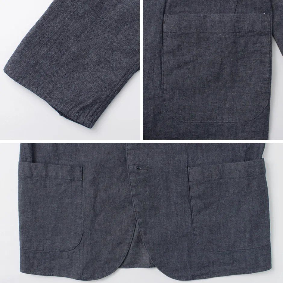 Jackets^FUJITO / NO.U.N Jacket navy