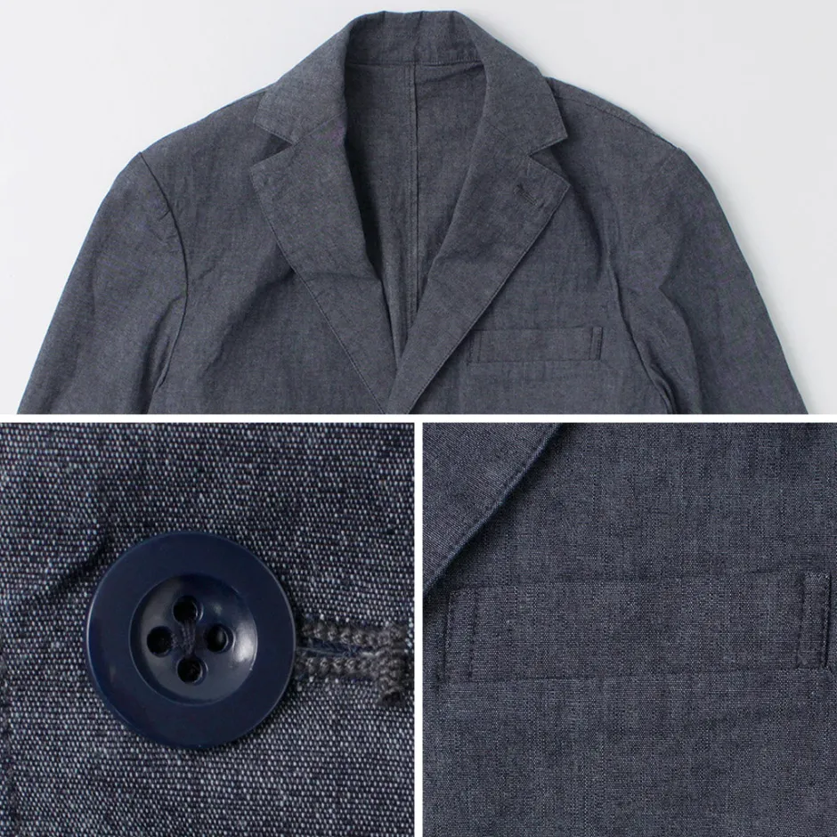 Jackets^FUJITO / NO.U.N Jacket navy