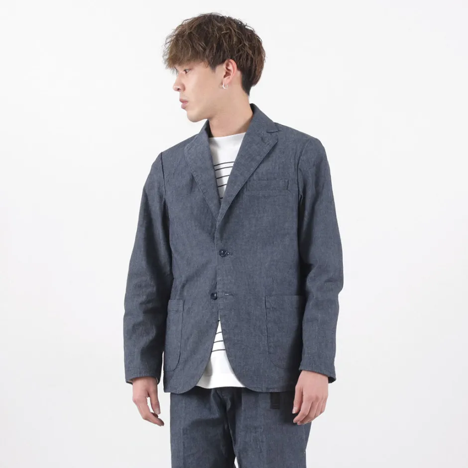 Jackets^FUJITO / NO.U.N Jacket navy
