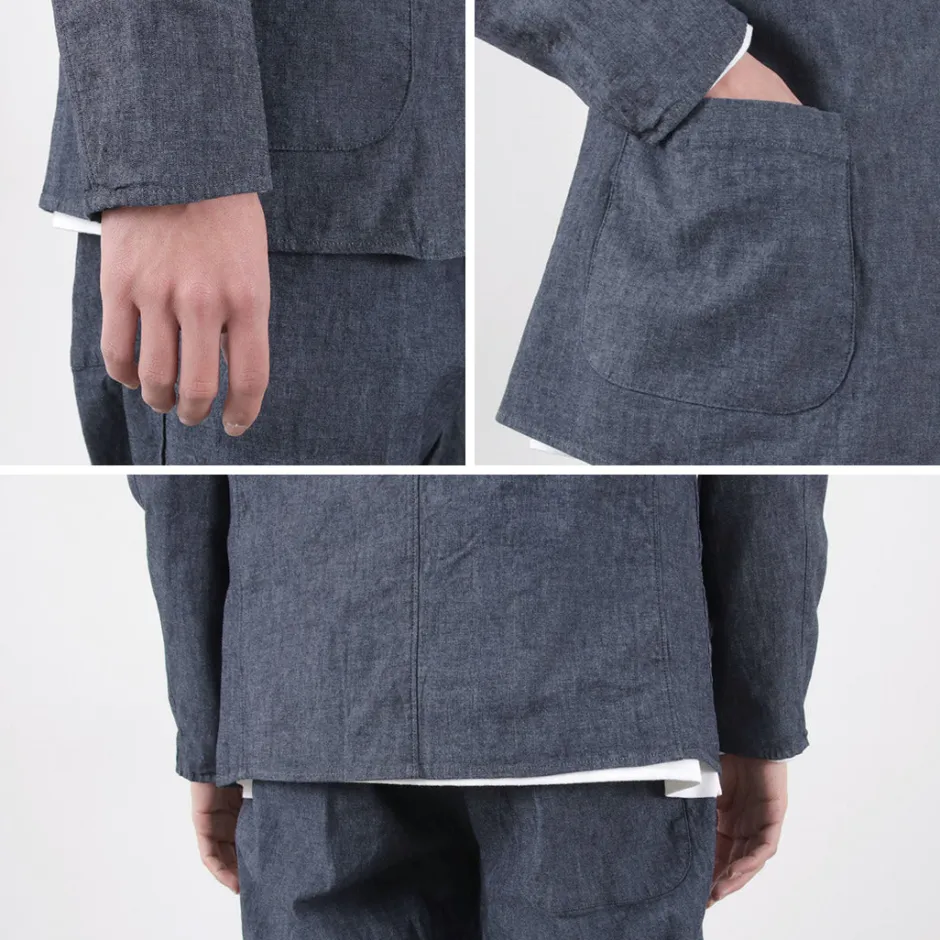Jackets^FUJITO / NO.U.N Jacket navy