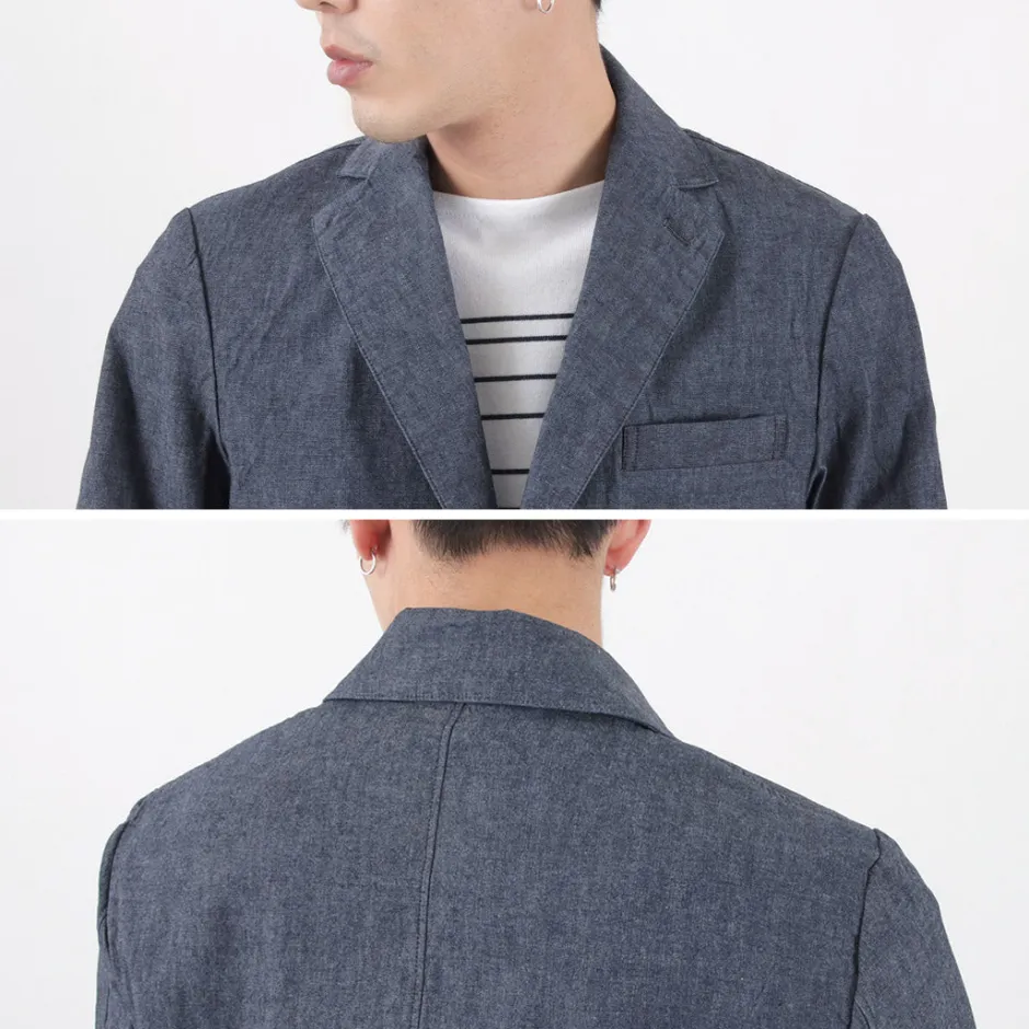 Jackets^FUJITO / NO.U.N Jacket navy