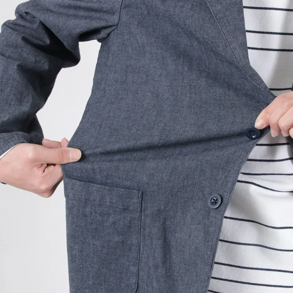 Jackets^FUJITO / NO.U.N Jacket navy