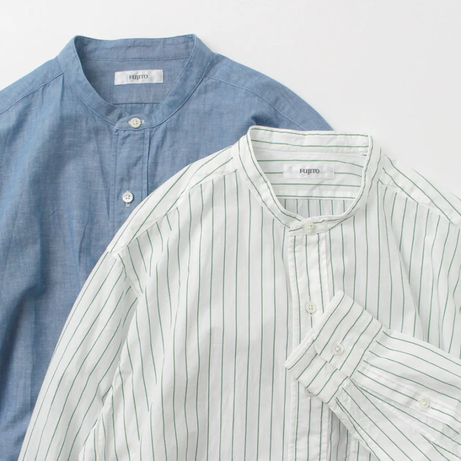 Shirts^FUJITO / Officer Shirt