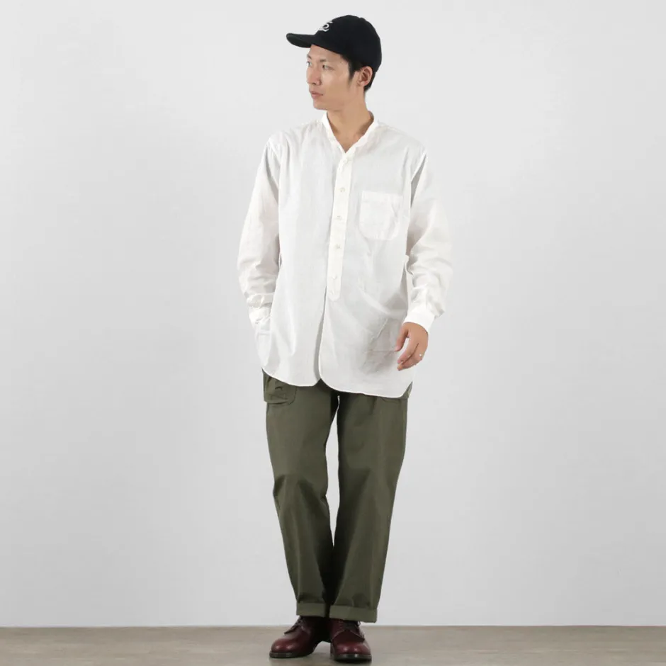 Shirts^FUJITO / Officer Shirt