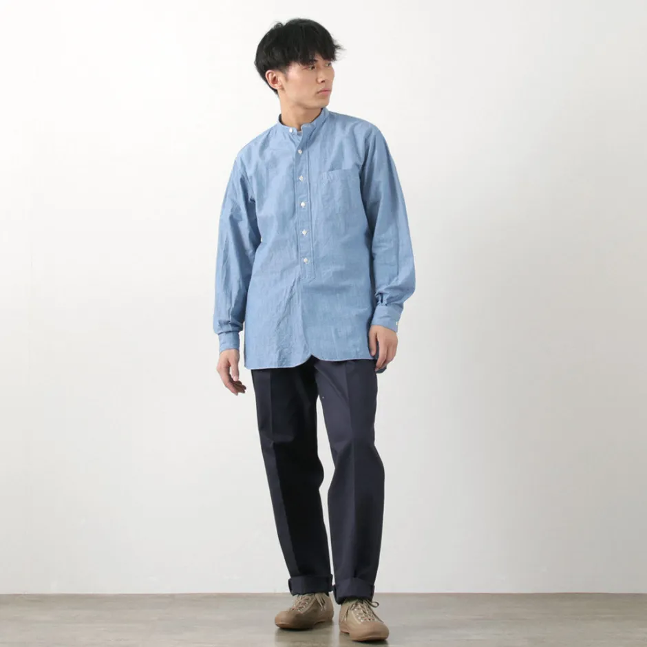 Shirts^FUJITO / Officer Shirt